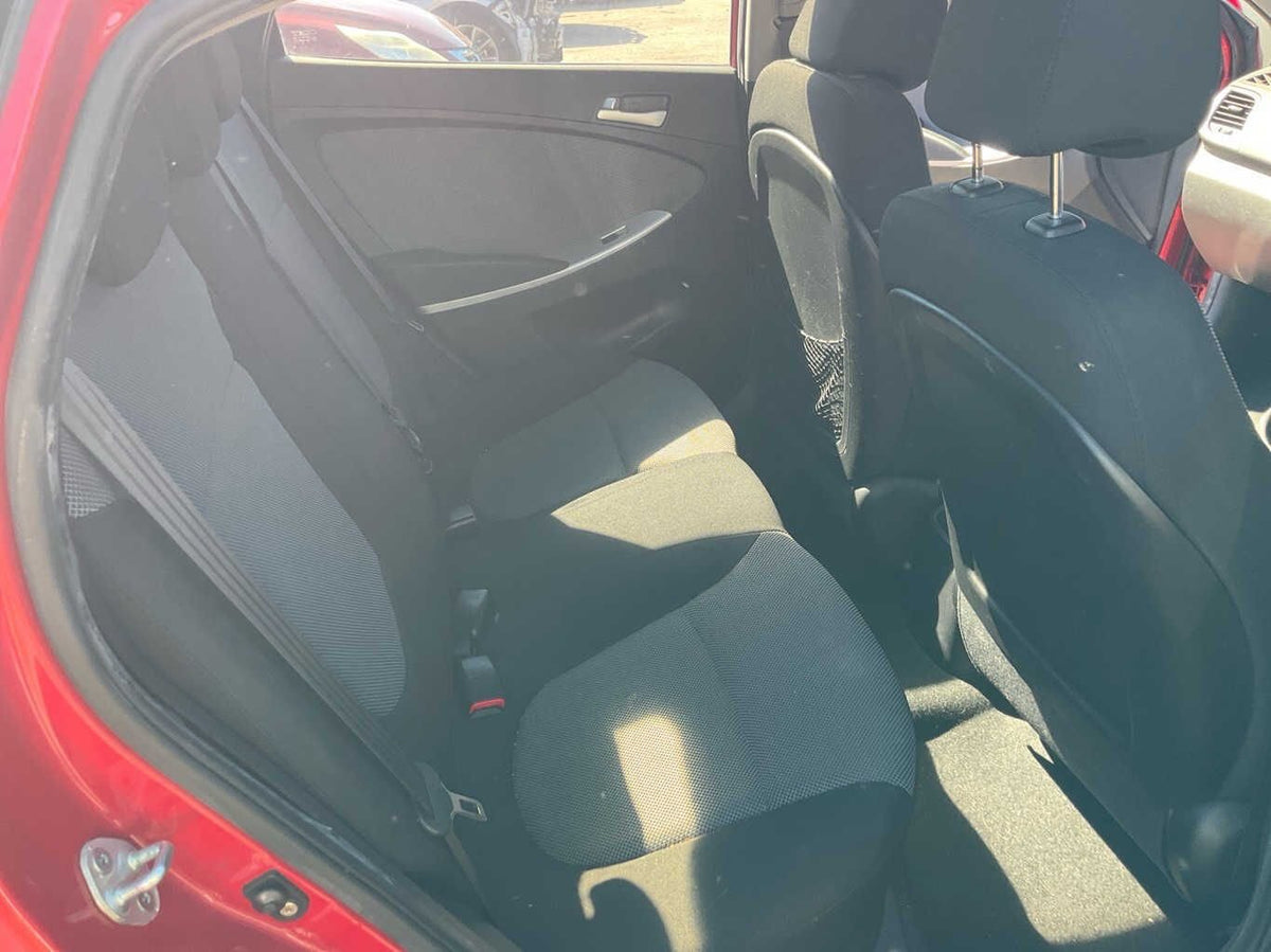 2011 Hyundai Accent Active RB