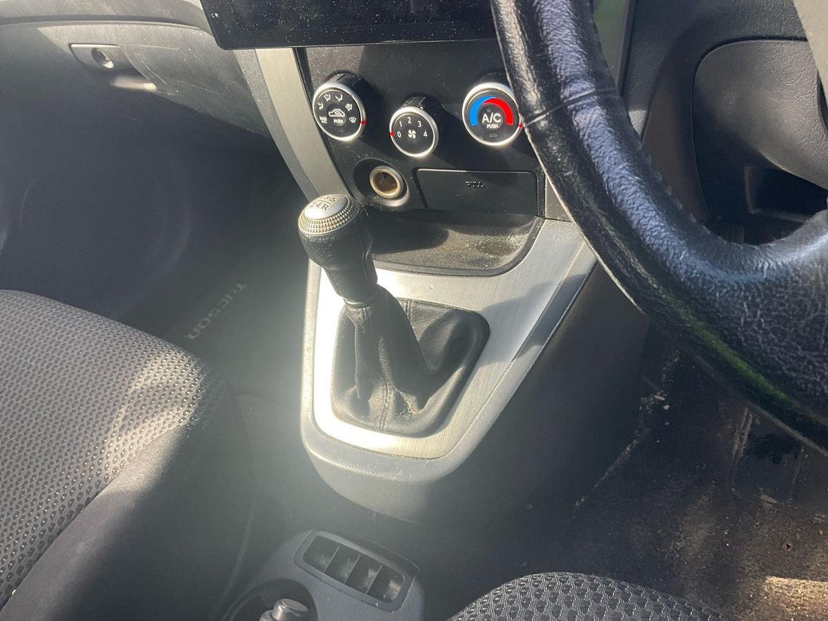 2010 Hyundai Tucson City JM