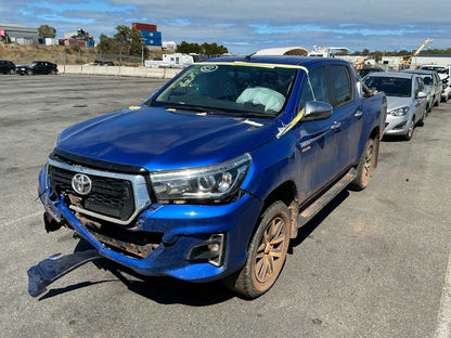 2018 Toyota Hilux SR5