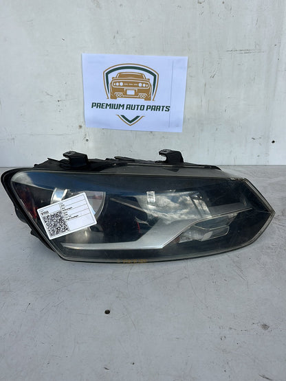 2012 Volkswagen Polo Hatchback Right Headlight