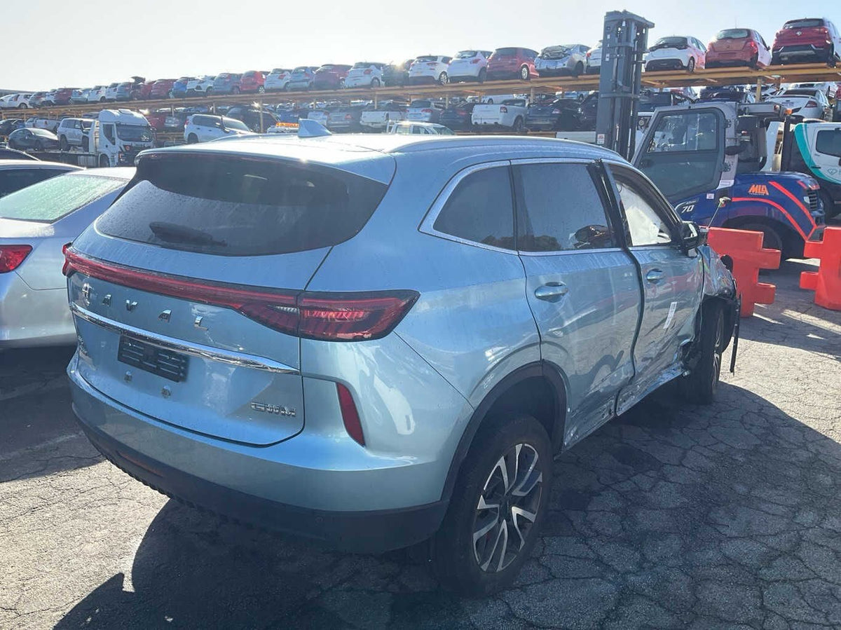 2023 Great Wall H6