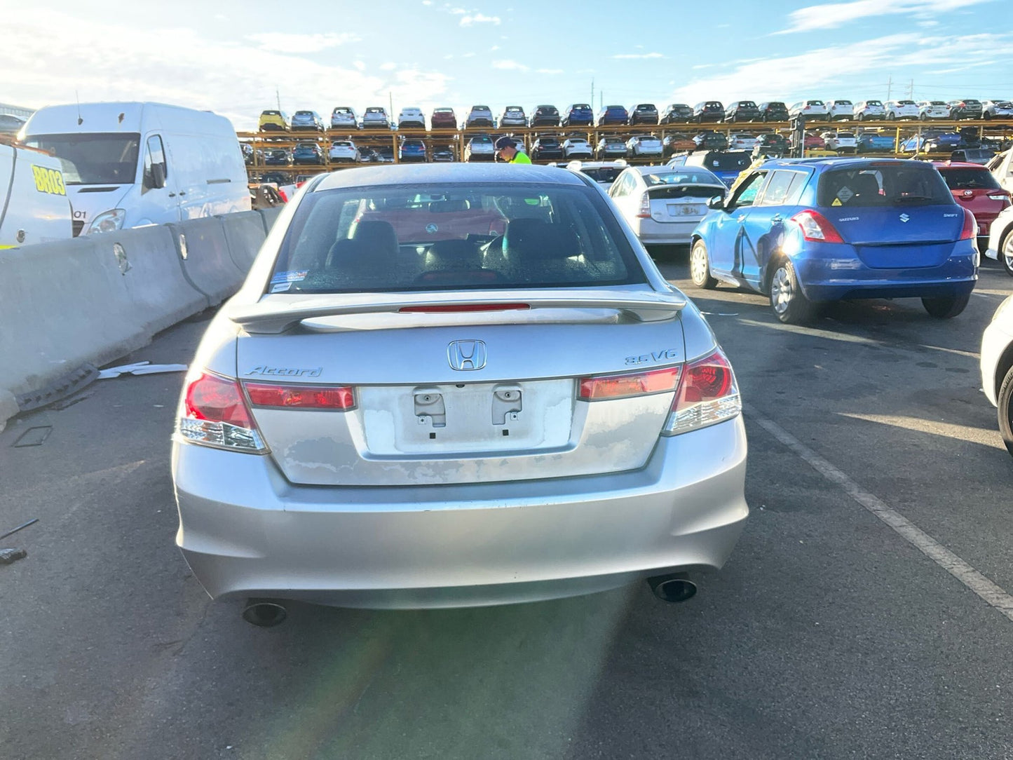 2010 Honda Accord  CUSedan 
Honda
Accord