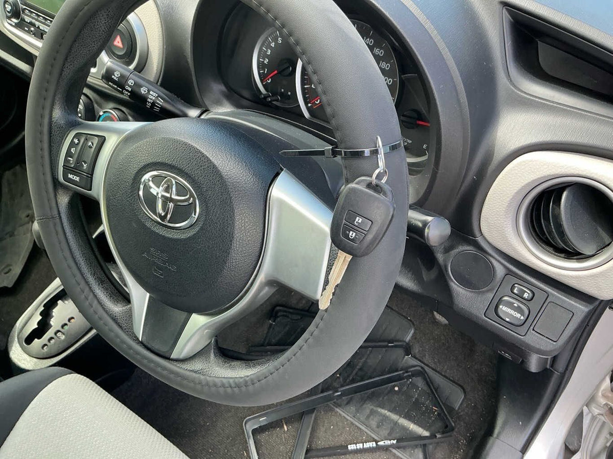 2013 Toyota Yaris YR P130