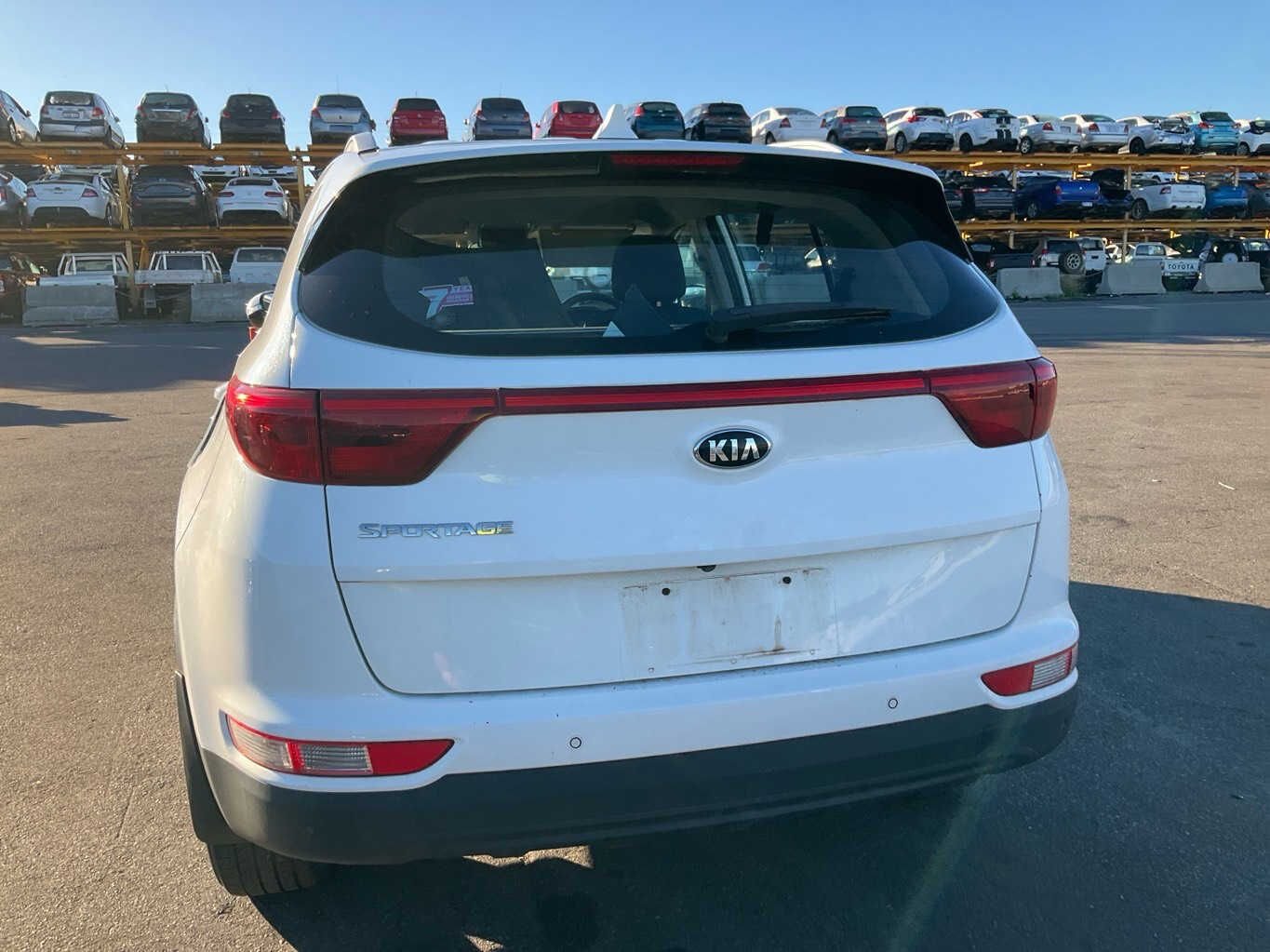 2016 Kia Sportage QL