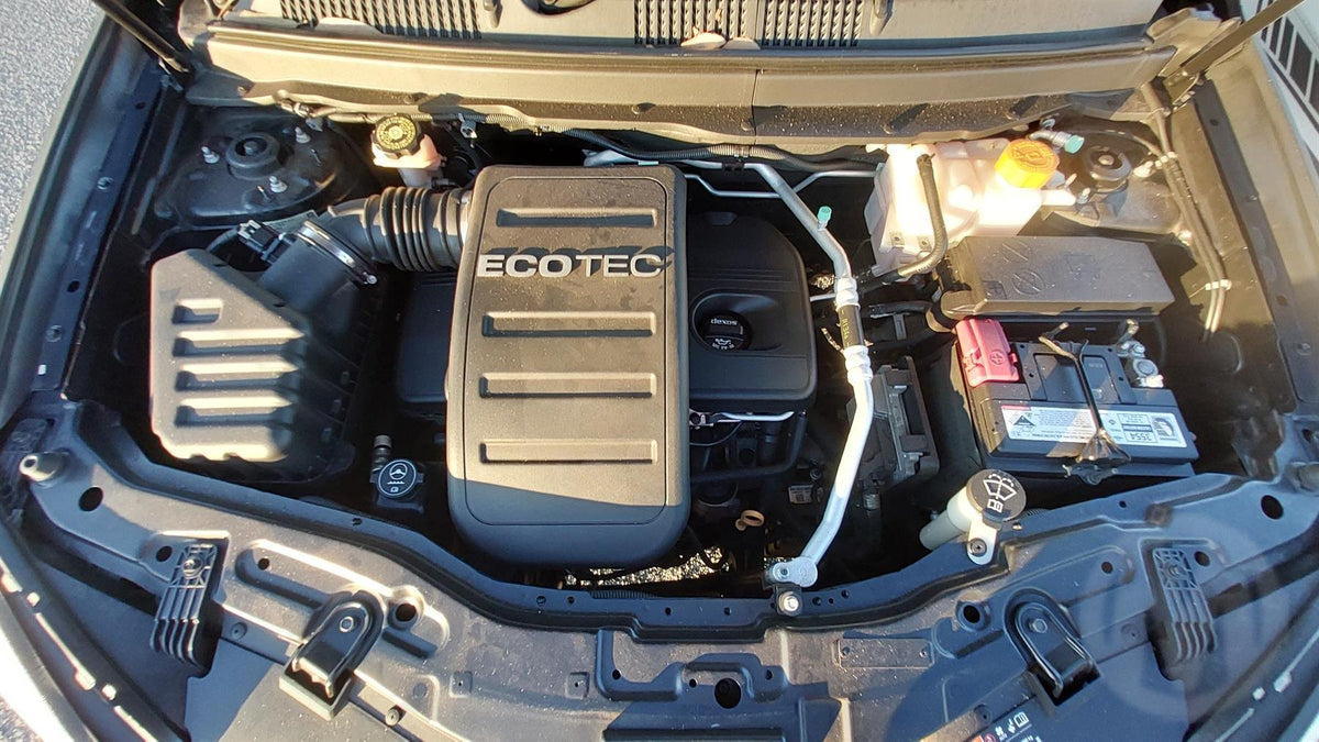 2012 Holden Captiva