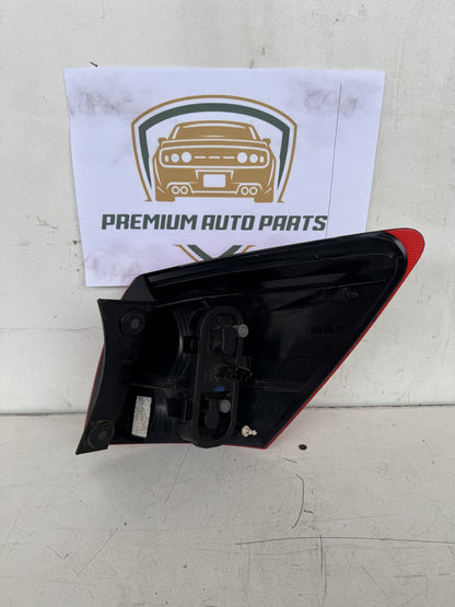 2009 Nissan Dualis Station Wagon Left Taillight
