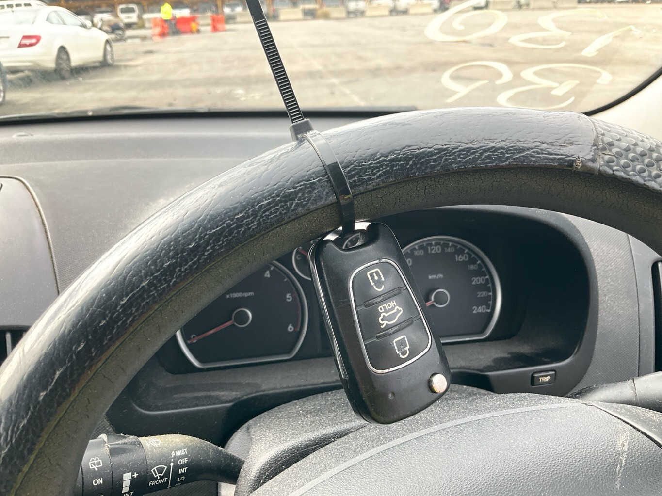 2008 Hyundai i30 SX FD