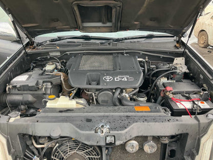 2009 Toyota Land Cruiser Prado