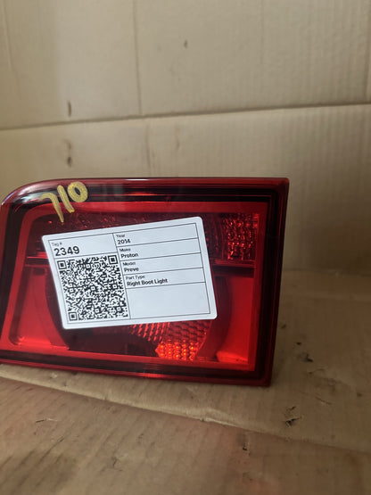 Right Boot Light, 6102, 2014, Proton, Preve, CR