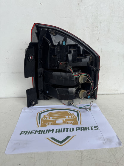2013 Jeep Compass MK49 Station Wagon Left Taillight