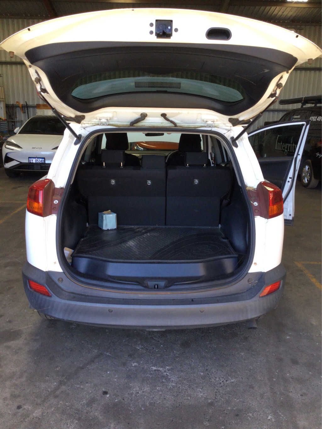 2015 Toyota RAV4 GX A40Station Wagon 
Toyota
RAV4