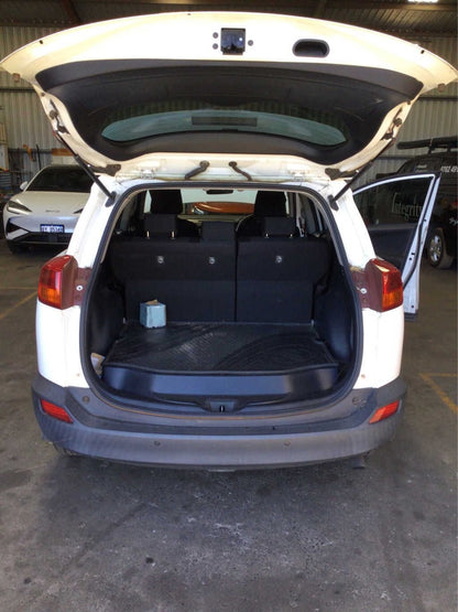 2015 Toyota RAV4 GX A40Station Wagon 
Toyota
RAV4