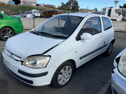 2003 Hyundai Getz XL TB
