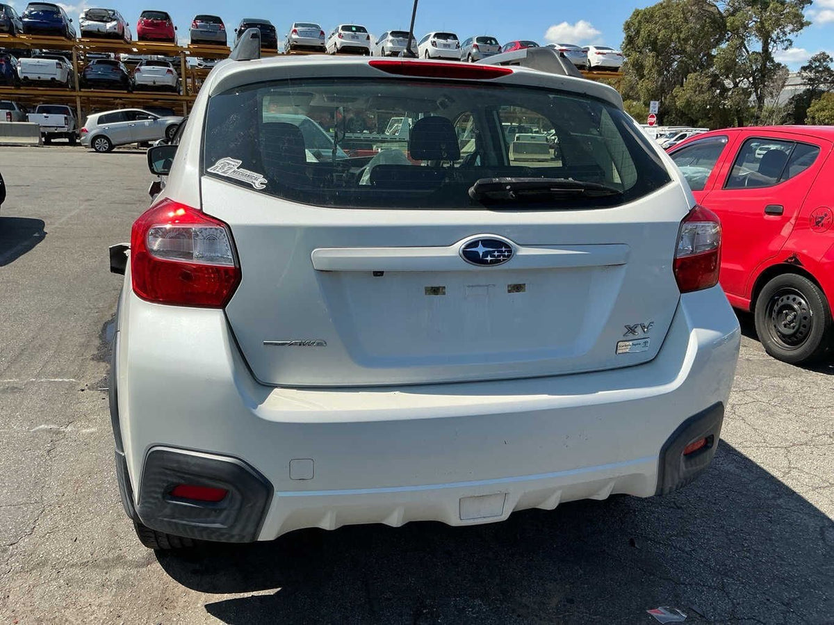 2013 Subaru XV I GP