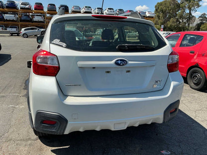 2013 Subaru XV I GP