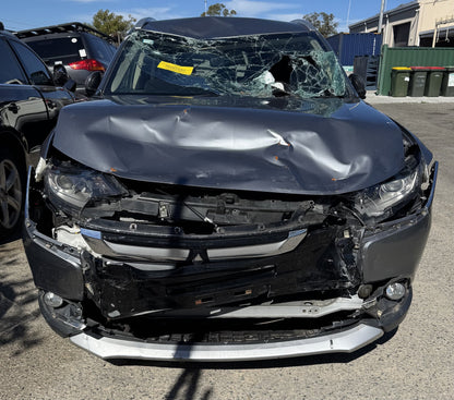 2016 Mitsubishi Outlander GF*W