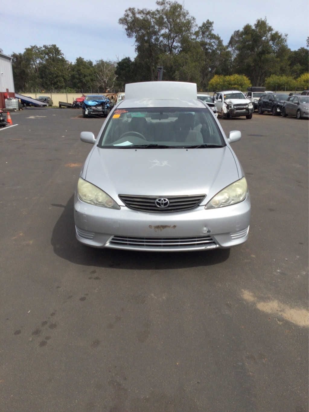 2005 Toyota Camry Altise XV30