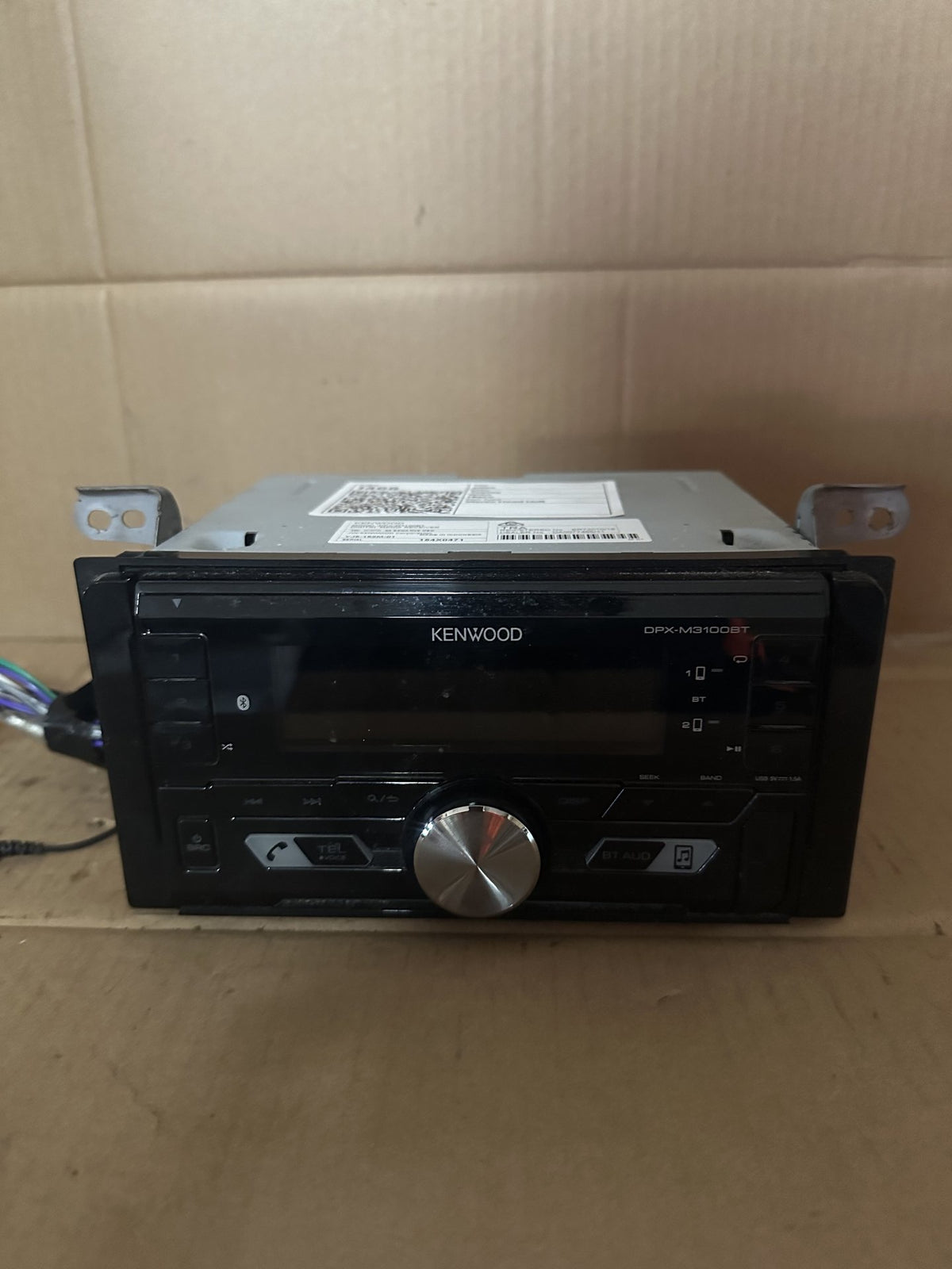 2005-2015 Toyota Hiace V H200 LWB TRH201 - Stereo Head Unit