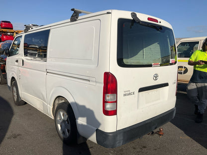 2011 Toyota Hiace H200