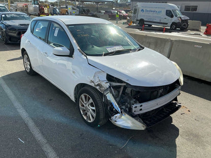 2013 Nissan Pulsar C12