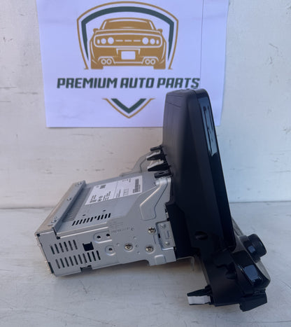 2020   Stereo Head Unit
