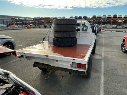2012 Toyota Hilux N70