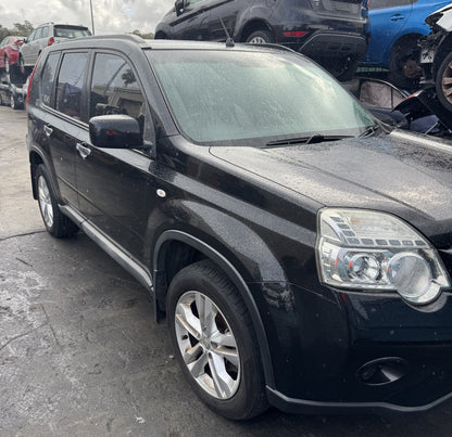 2010 Nissan X-Trail T31