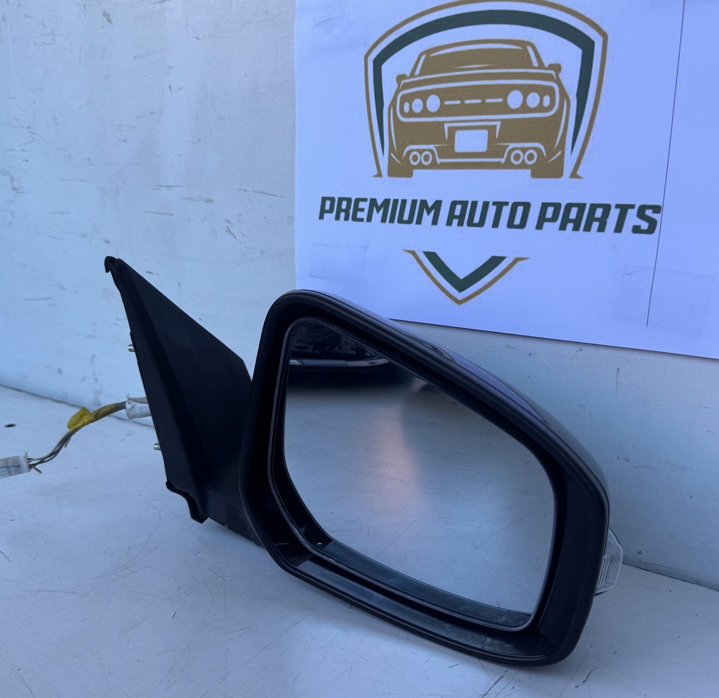 2017  CF Right Door Mirror