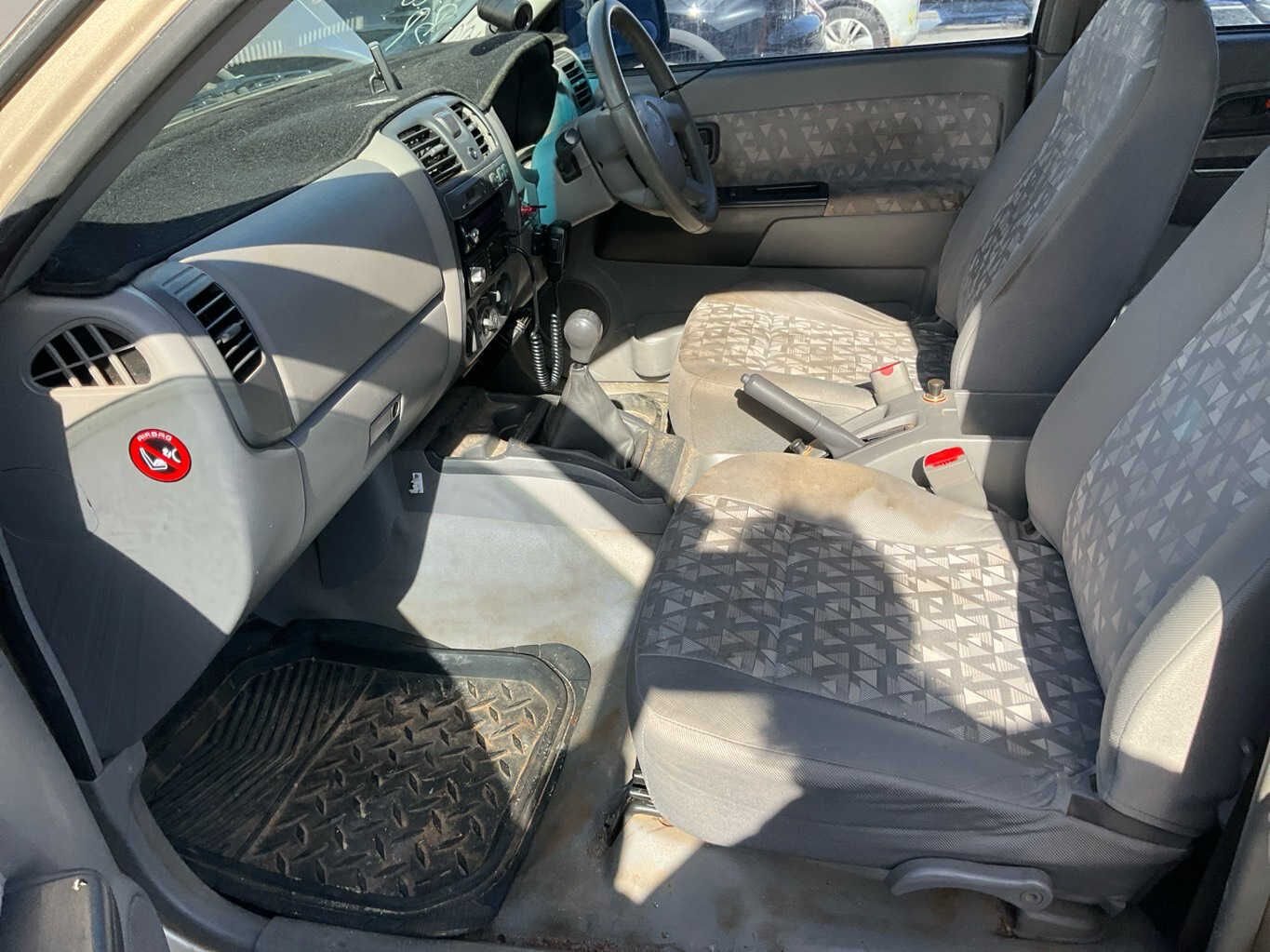 2006 Holden Rodeo LX RA