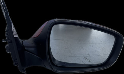 2013 Hyundai Accent RB Sedan Right Door Mirror