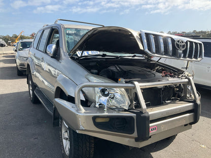 2005 Toyota Land Cruiser Prado