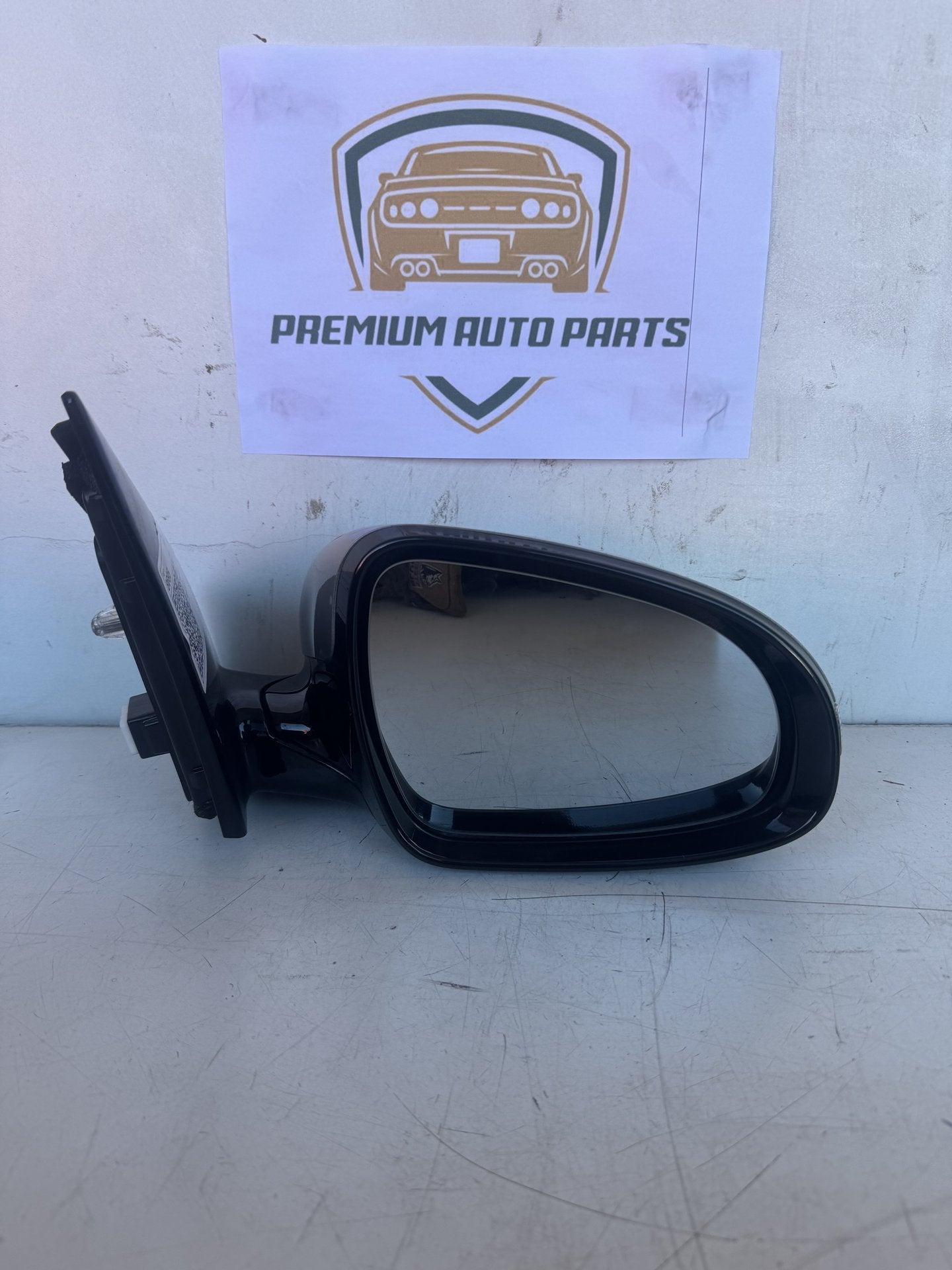 2018 Kia Sportage Station Wagon Right Door Mirror