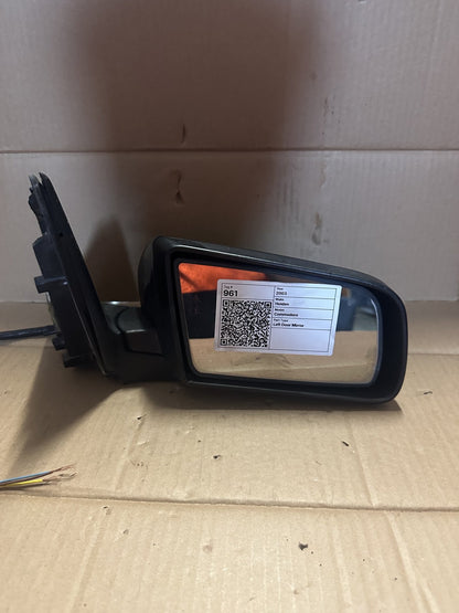 2002-2004 Holden Commodore VY - Left Door Mirror