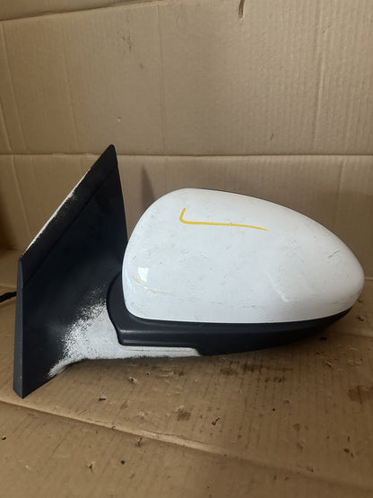 2013 Holden Cruze JH Station Wagon Left Door Mirror 027379