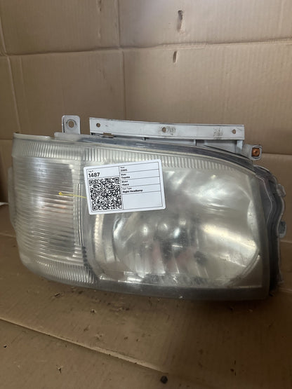 2005 Toyota Hiace V H200 TRH201 - Right Headlight
