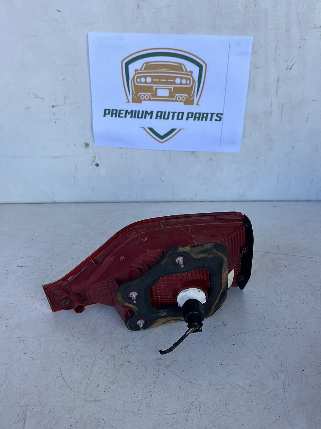 2020 Kia Sportage QL Station Wagon Right Bootlid Light