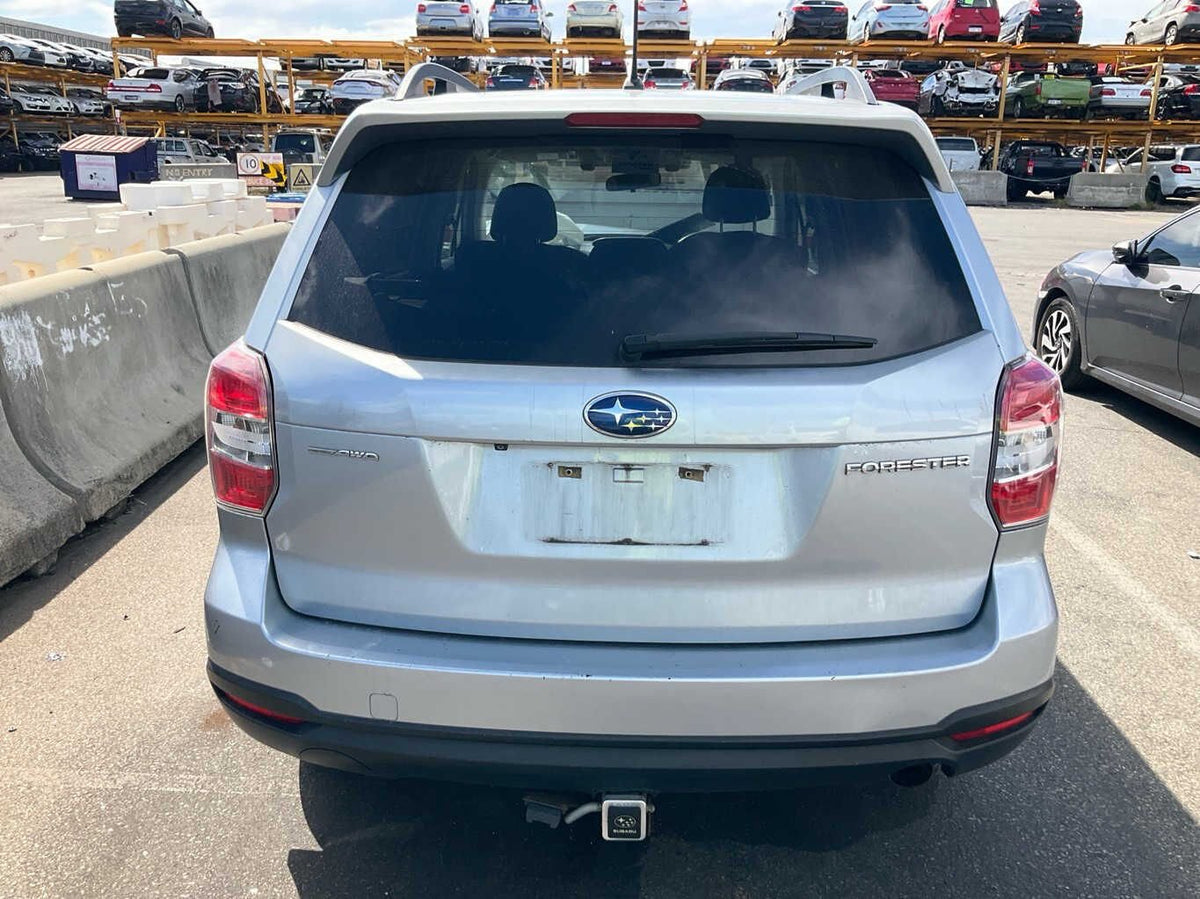 2013 Subaru Forester SJ