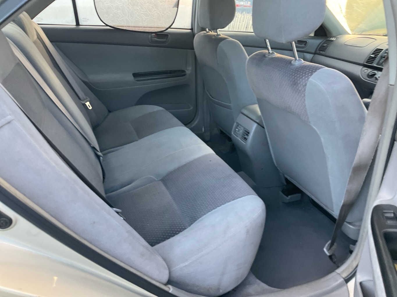 2005 Toyota Camry Altise XV30