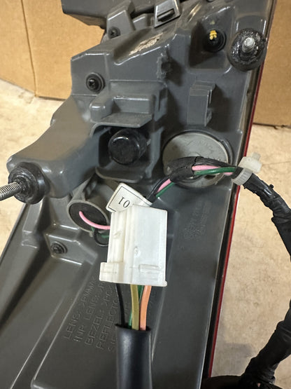 2015-2020 Hyundai Elantra - Right Taillight