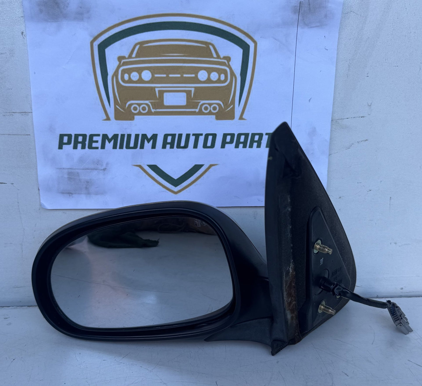 2002   Left Door Mirror