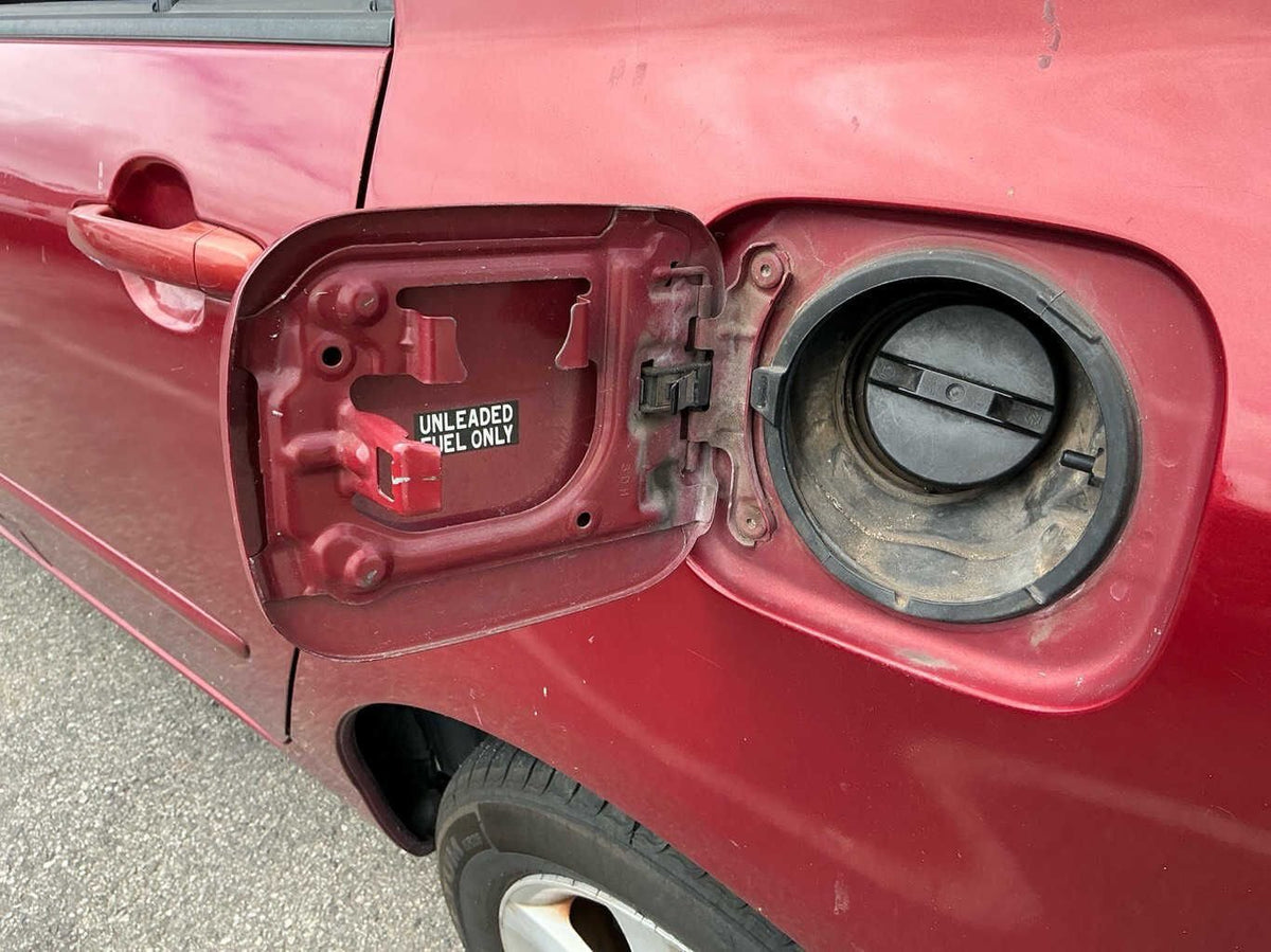2004 Toyota Corolla Conquest Seca E120