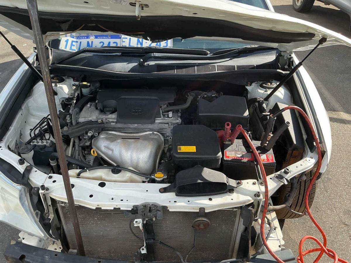 2013 Toyota Camry Altise XV50