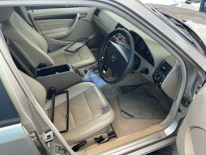 2000 Mercedes-Benz C-Class