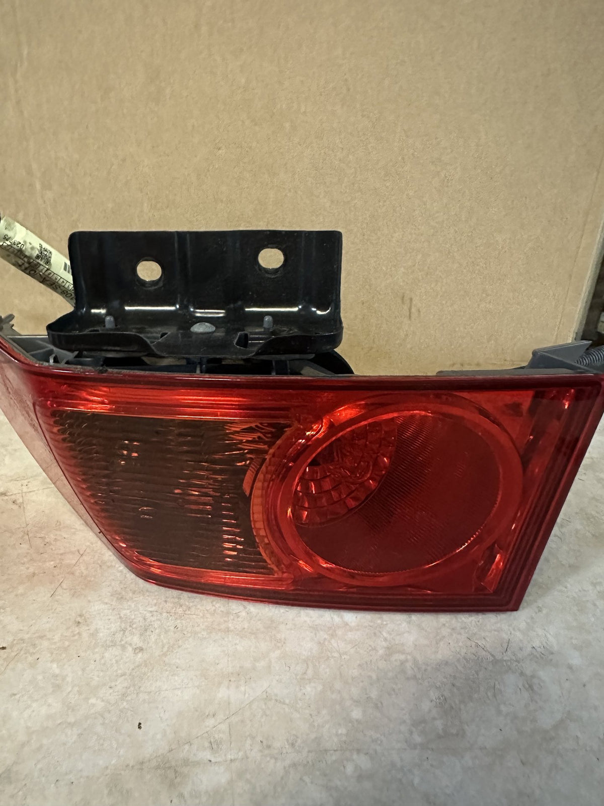 2007 Honda Accord Euro - Right Taillight
