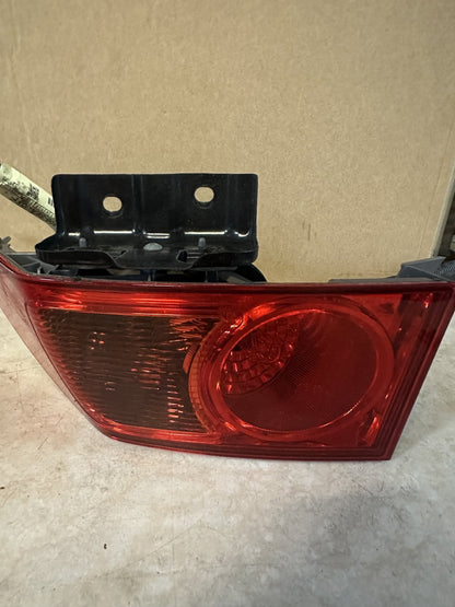 2007 Honda Accord Euro - Right Taillight