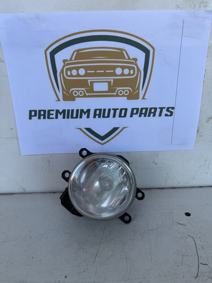 2017 Toyota RAV4 Station Wagon Left Fog Light