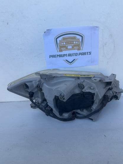2007  V40 Left Headlight
