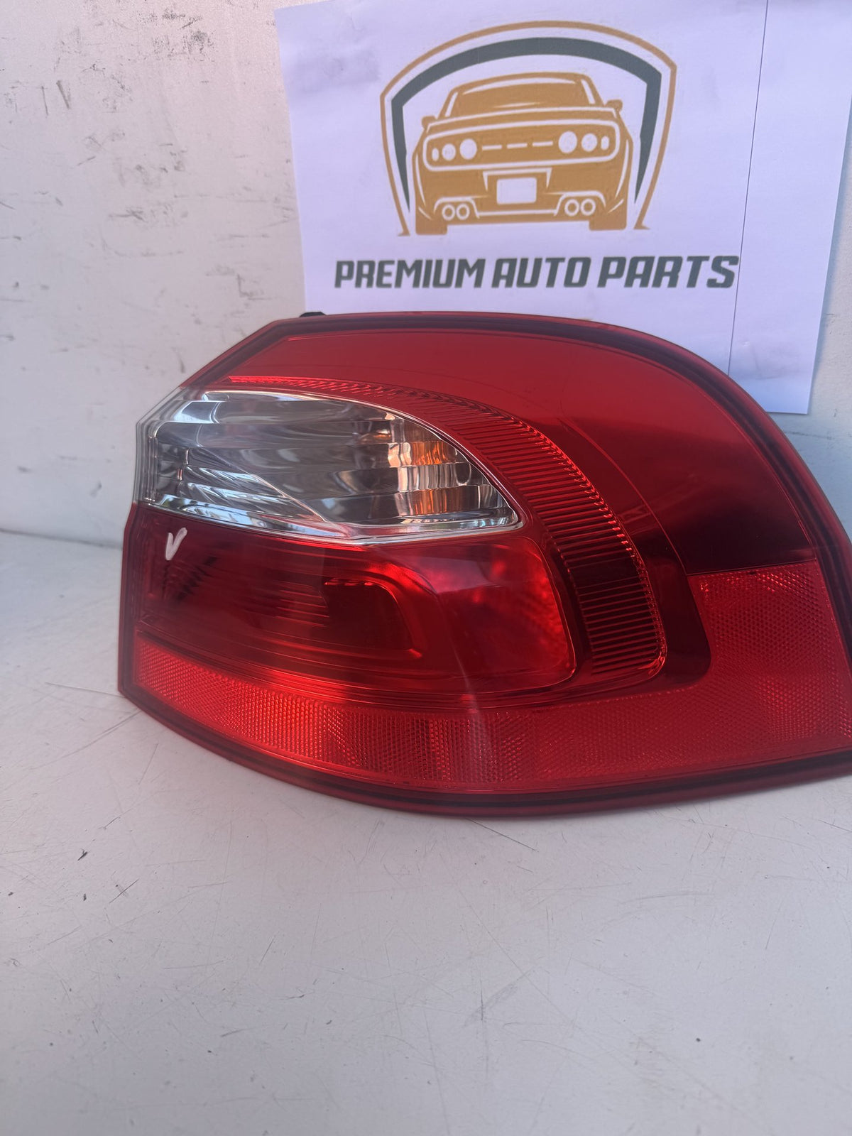 2016 Kia Rio UB - Right Taillight