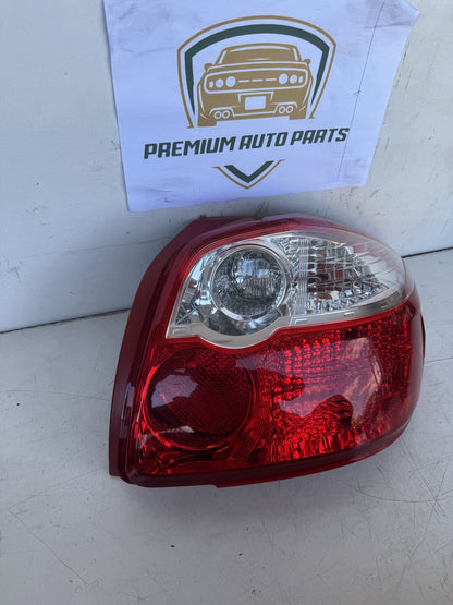2008 Toyota Corolla Right Taillight