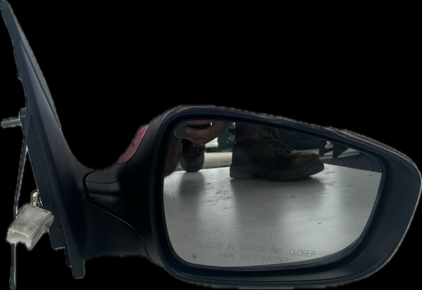 2013  GD Right Door Mirror
